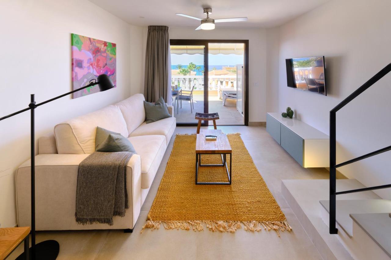 Home2Book Modern Design Seaview Apt, Pool&Terrace Playa de las Americas  Ngoại thất bức ảnh