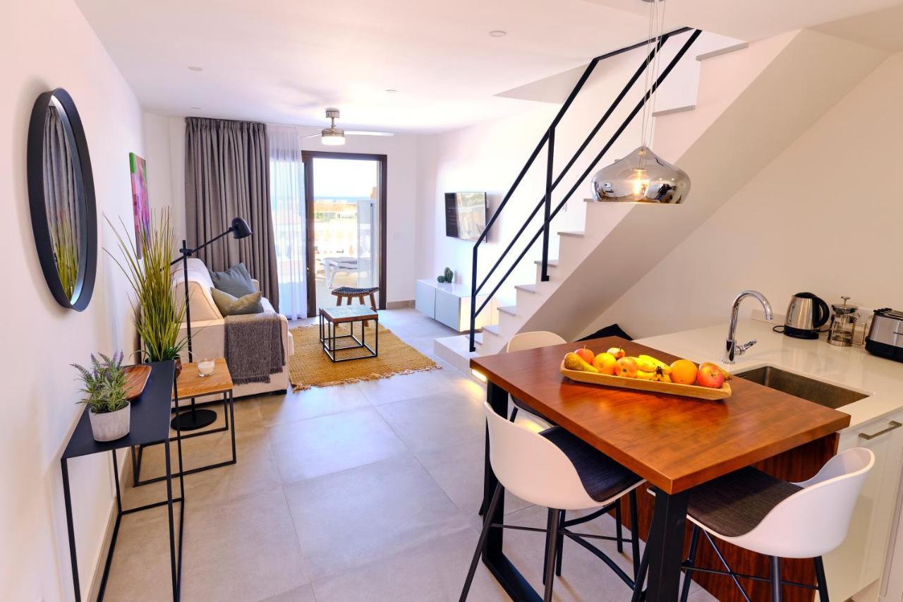 Home2Book Modern Design Seaview Apt, Pool&Terrace Playa de las Americas  Ngoại thất bức ảnh