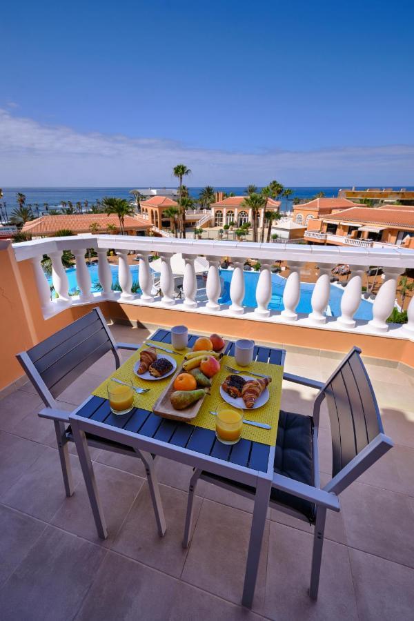 Home2Book Modern Design Seaview Apt, Pool&Terrace Playa de las Americas  Ngoại thất bức ảnh