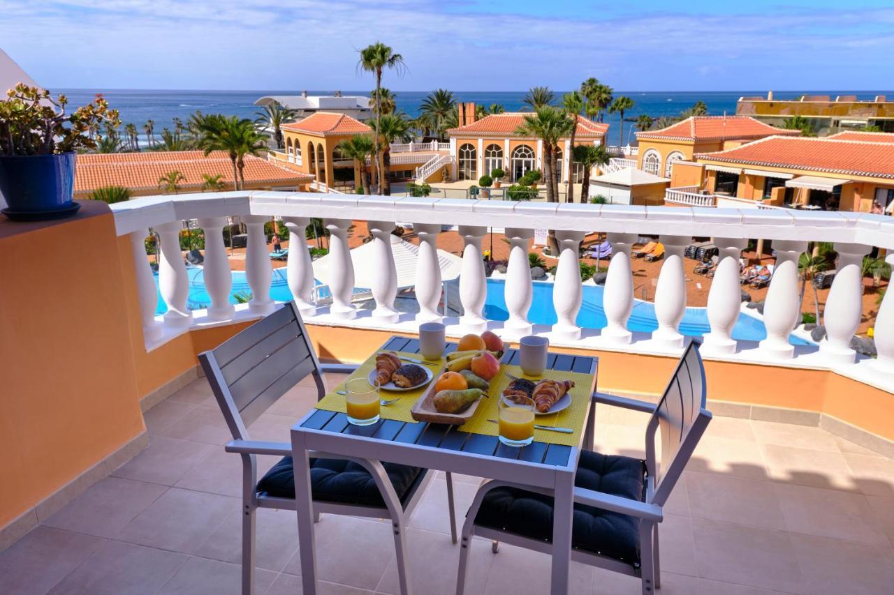 Home2Book Modern Design Seaview Apt, Pool&Terrace Playa de las Americas  Ngoại thất bức ảnh