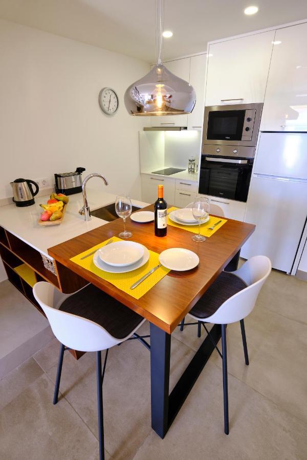 Home2Book Modern Design Seaview Apt, Pool&Terrace Playa de las Americas  Ngoại thất bức ảnh