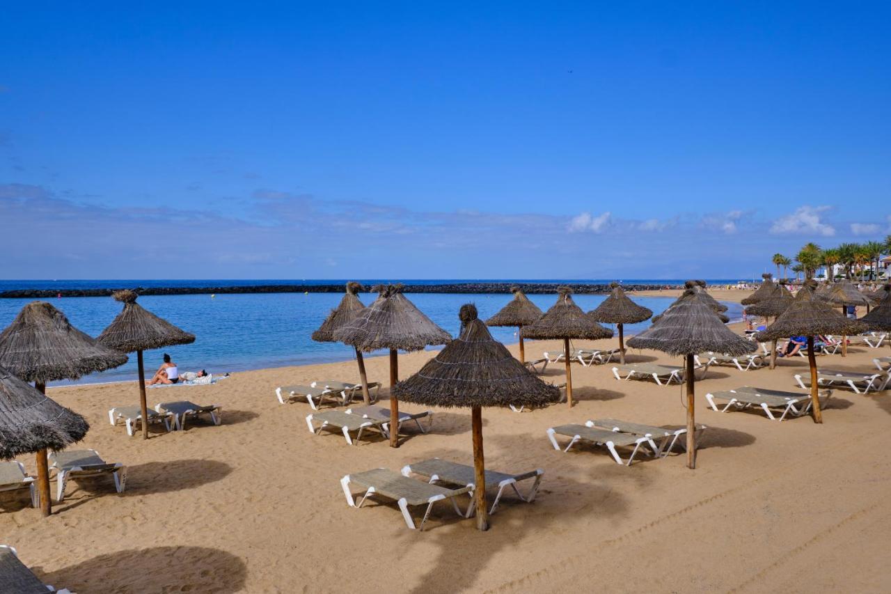 Home2Book Modern Design Seaview Apt, Pool&Terrace Playa de las Americas  Ngoại thất bức ảnh