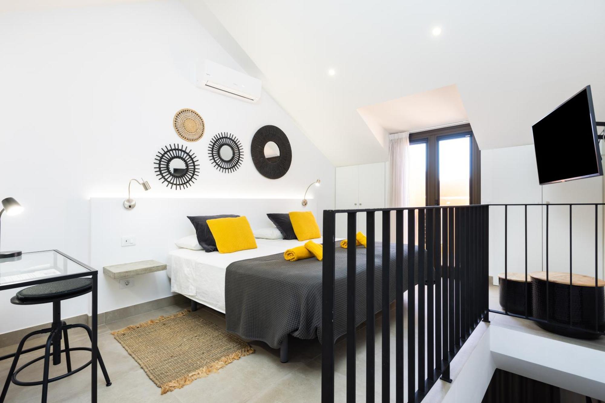 Home2Book Modern Design Seaview Apt, Pool&Terrace Playa de las Americas  Ngoại thất bức ảnh