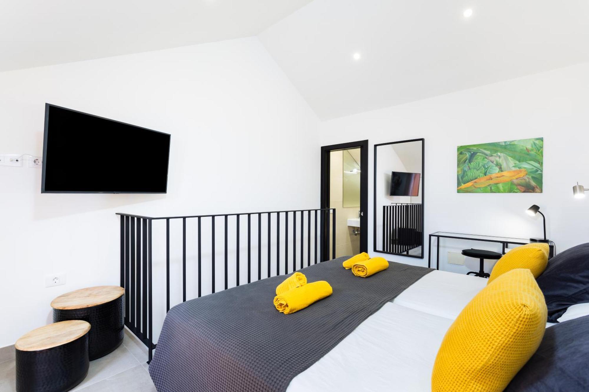 Home2Book Modern Design Seaview Apt, Pool&Terrace Playa de las Americas  Ngoại thất bức ảnh
