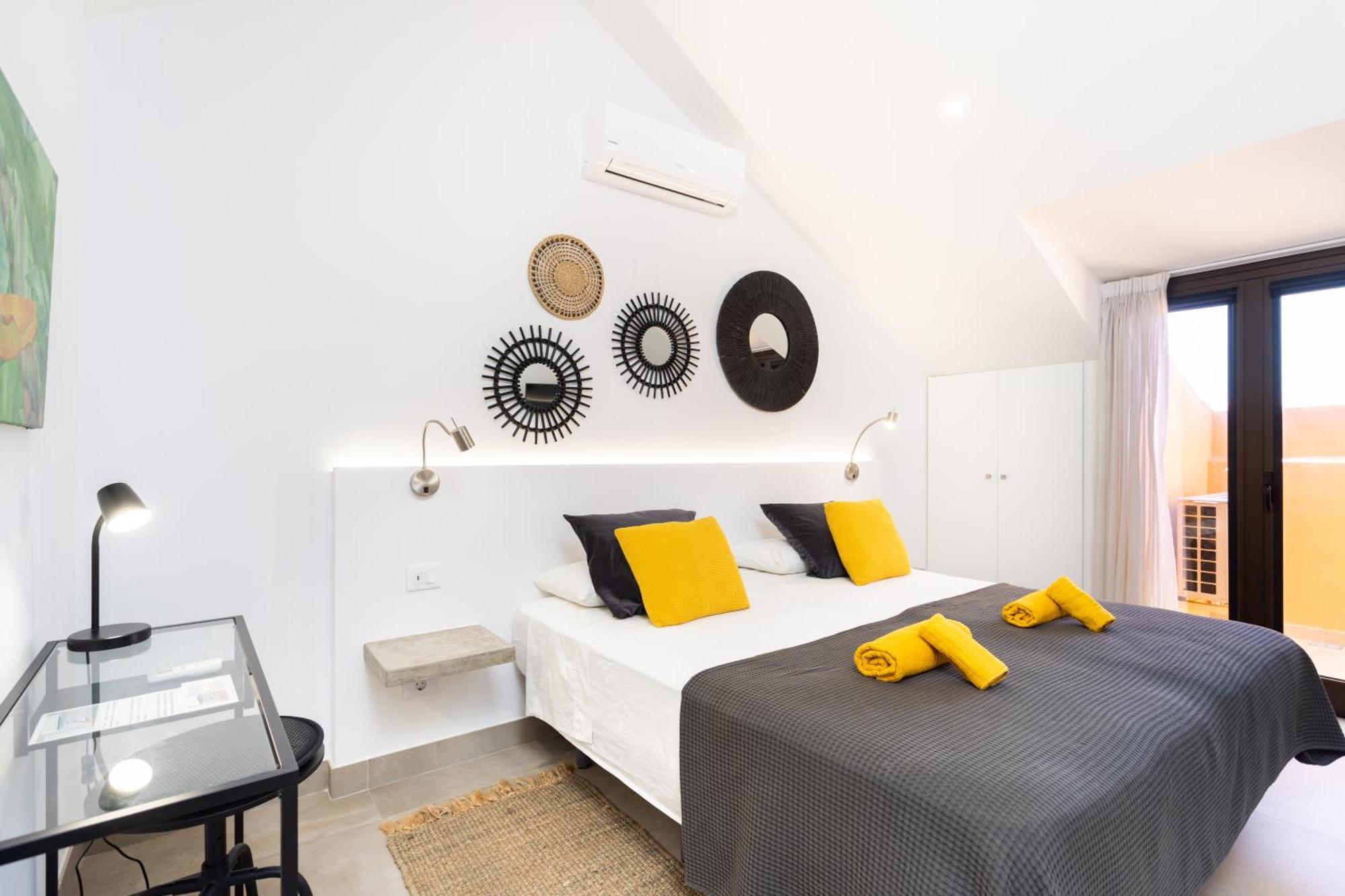 Home2Book Modern Design Seaview Apt, Pool&Terrace Playa de las Americas  Ngoại thất bức ảnh